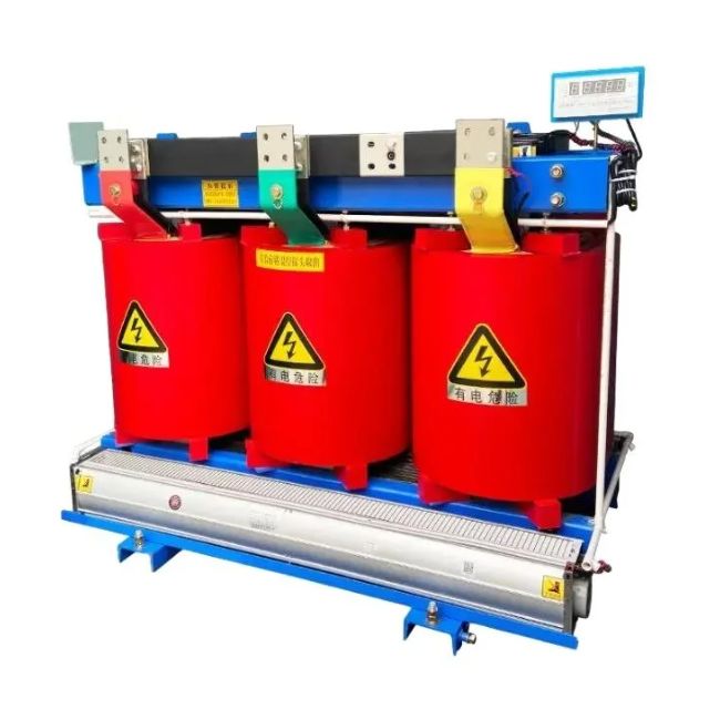 Зашто одабрати трансформатор сувог типа за своје електричне потребе?